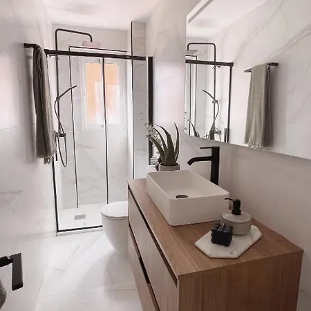 Precioso Apartamento Con Piscina A 3 Minutos De La Playa En Coche Torremolinos Exterior photo